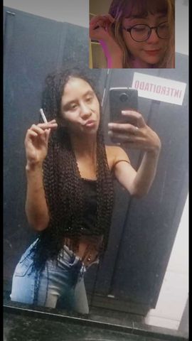 Gatinha gostosa curte de TD venha me conhecer